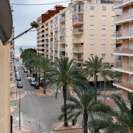 Wagner, I-a 4º 21 Apartment Cullera
