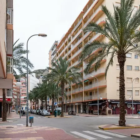 Apartment Wagner, I-a 4º 21 Cullera