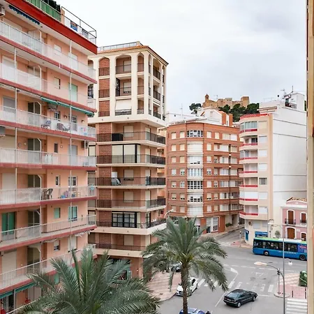 Wagner, I-a 4º 21 Apartment